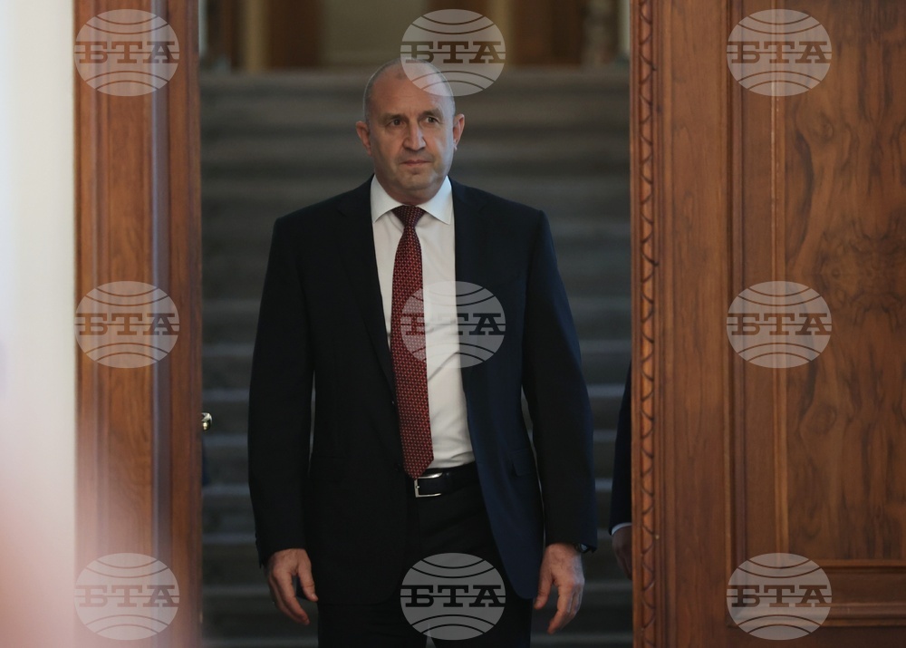 Министерски съвет - Програма за управление на Република България 2026-2030 г. - представяне