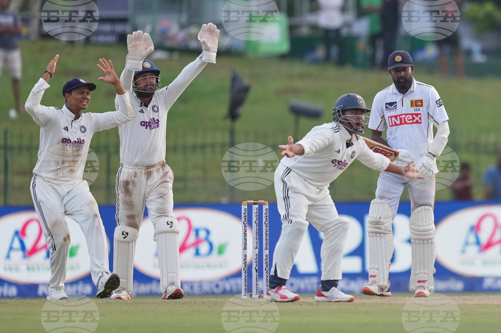 Sri Lanka India Cricket
