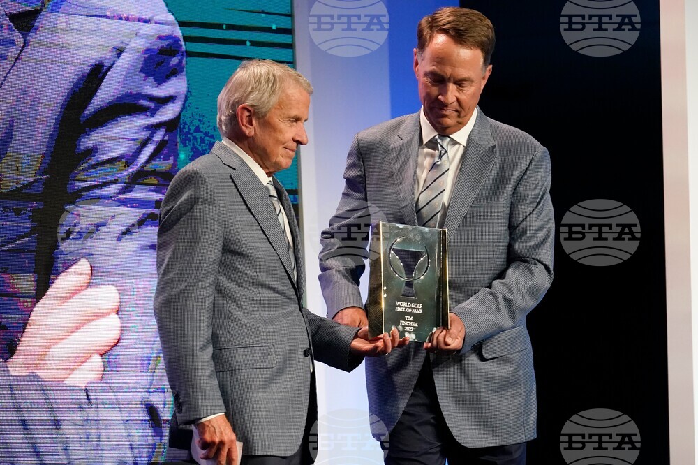 PGA Tour Charity