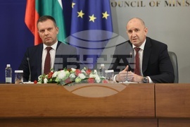 Министерски съвет - Програма за управление на Република България 2026-2030 г. - представяне