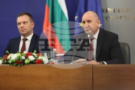 Министерски съвет - Програма за управление на Република България 2026-2030 г. - представяне