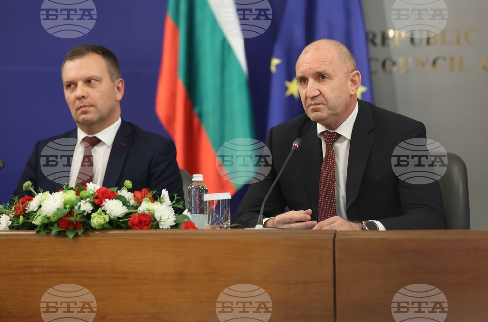Министерски съвет - Програма за управление на Република България 2026-2030 г. - представяне