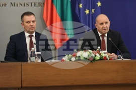 Министерски съвет - Програма за управление на Република България 2026-2030 г. - представяне