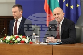 Министерски съвет - Програма за управление на Република България 2026-2030 г. - представяне