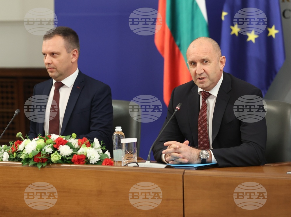 Министерски съвет - Програма за управление на Република България 2026-2030 г. - представяне