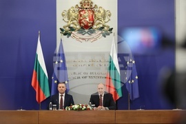 Министерски съвет - Програма за управление на Република България 2026-2030 г. - представяне