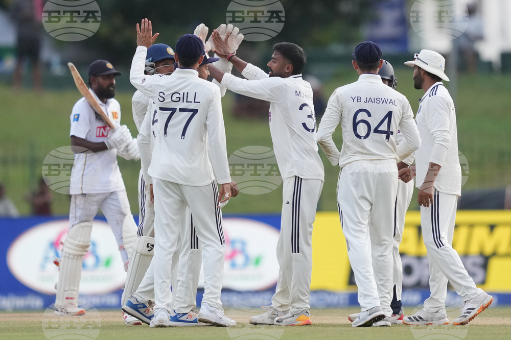 Sri Lanka India Cricket