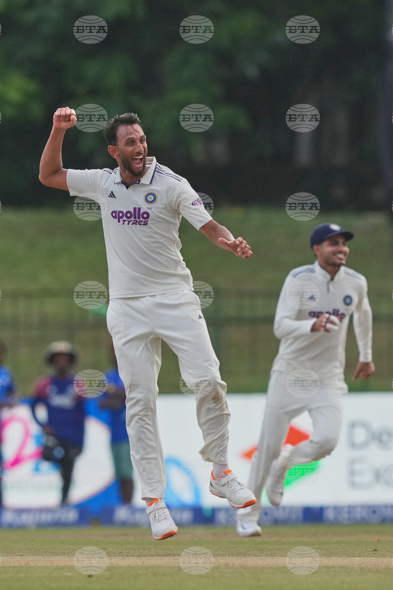 Sri Lanka India Cricket