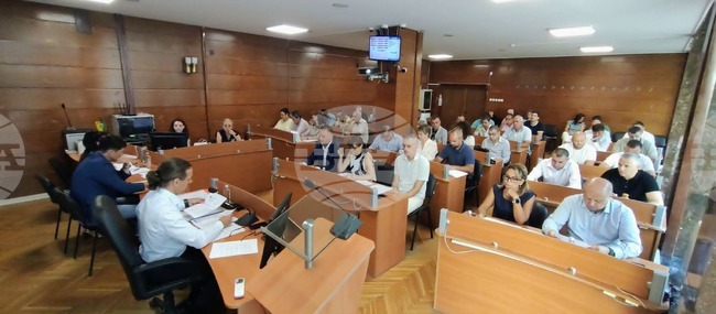 Общинският съвет в Ямбол преразгледа свое предходно решение, върнато за ново обсъждане от областния управител