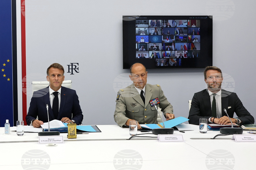 France Ukraine Russia War