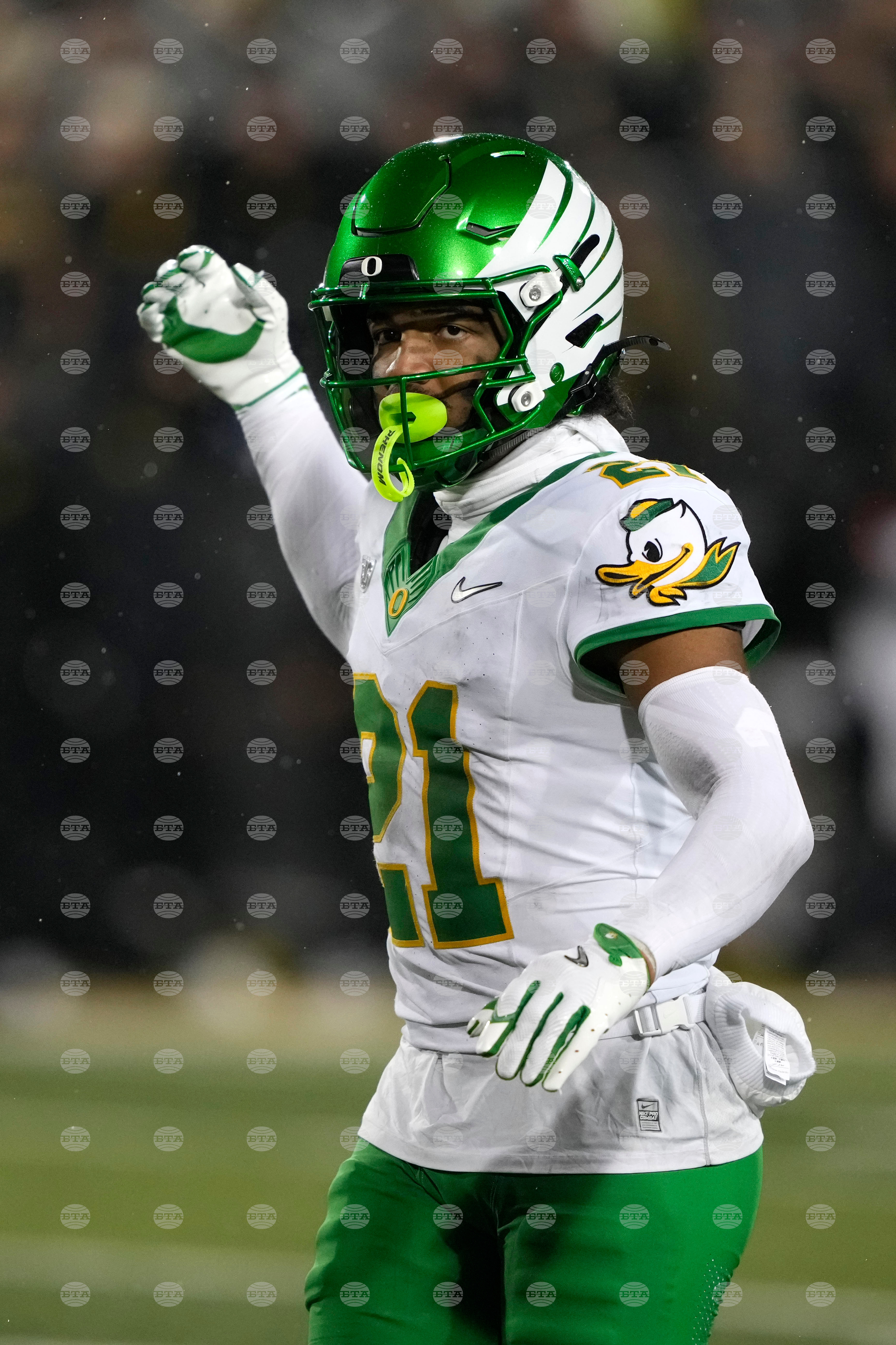 T25-The Football Flowers