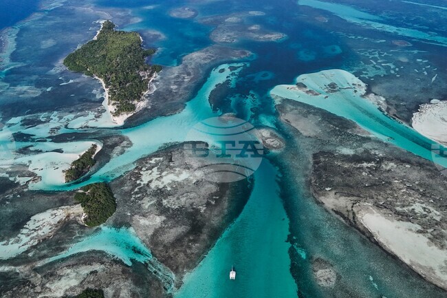 Panama Dutch Cays