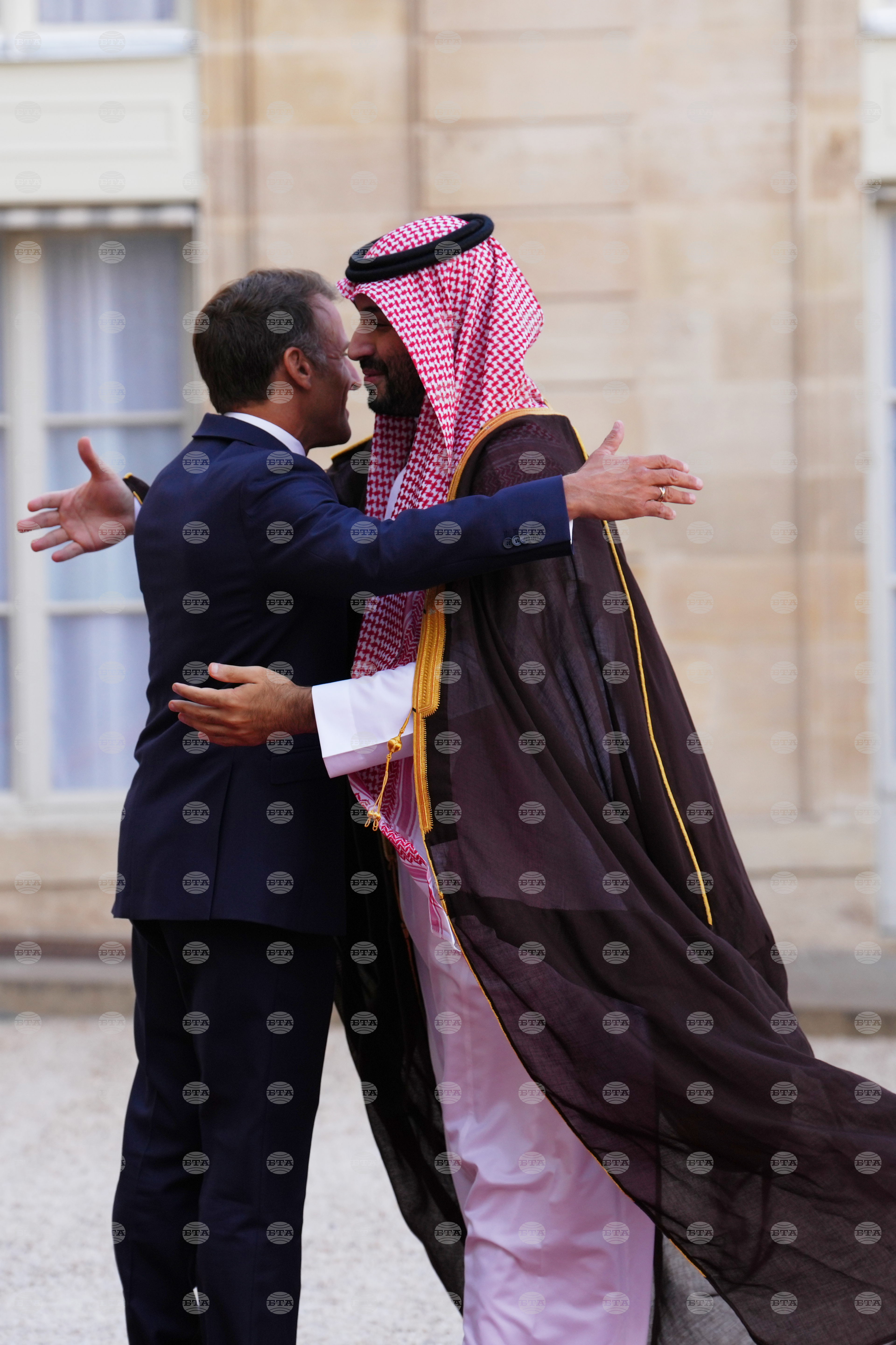 France Saudi Arabia
