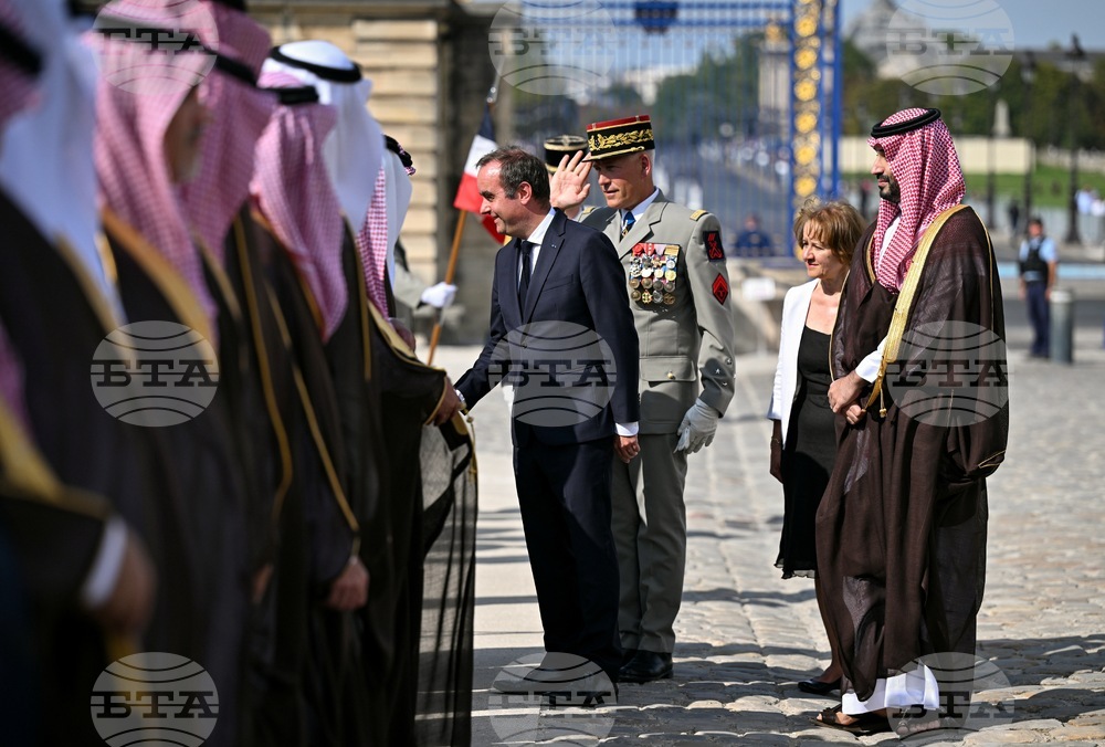 France Saudi Arabia