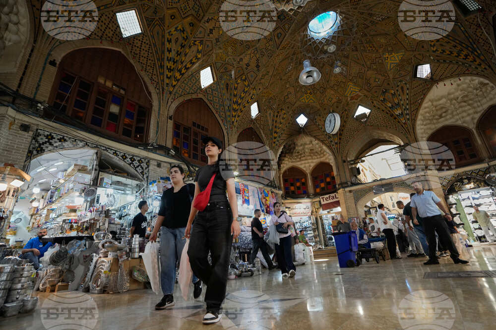 Iran Daily Life