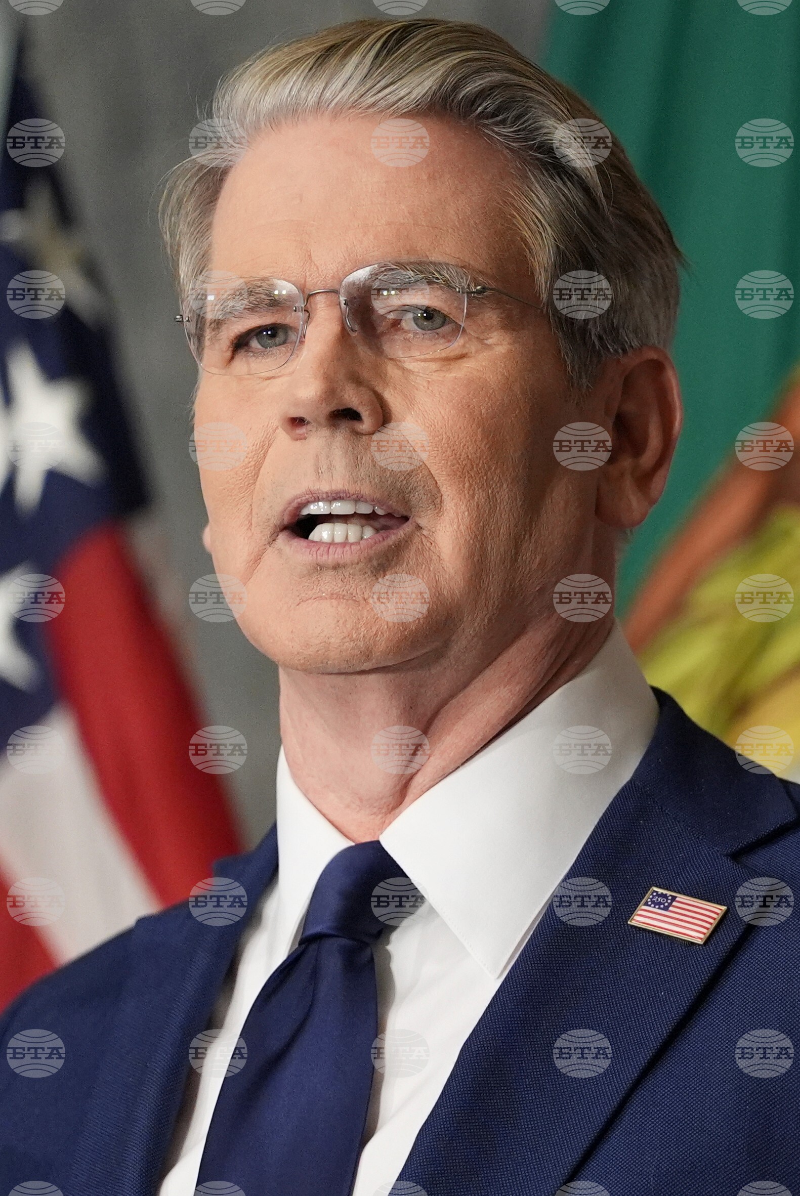 Treasury Bessent