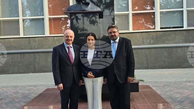 Bulgarian Consul General in Odesa Hails Bolhrad as Bridge between Bulgaria and Ukraine