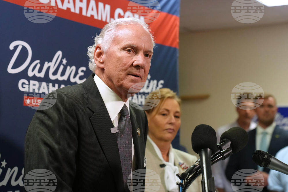 Election 2026 Graham