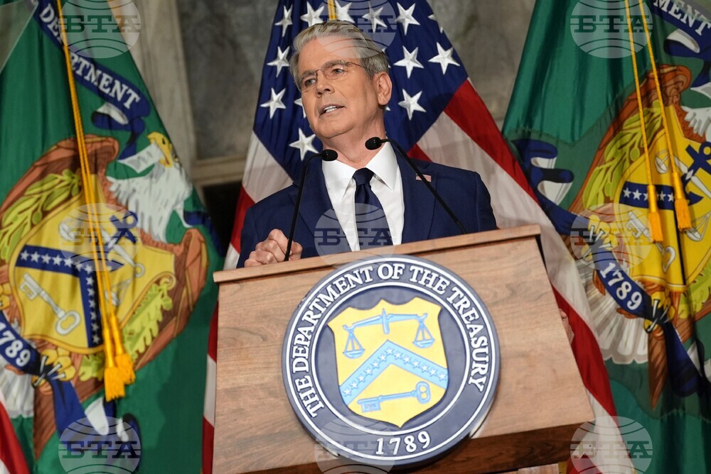 Treasury Bessent