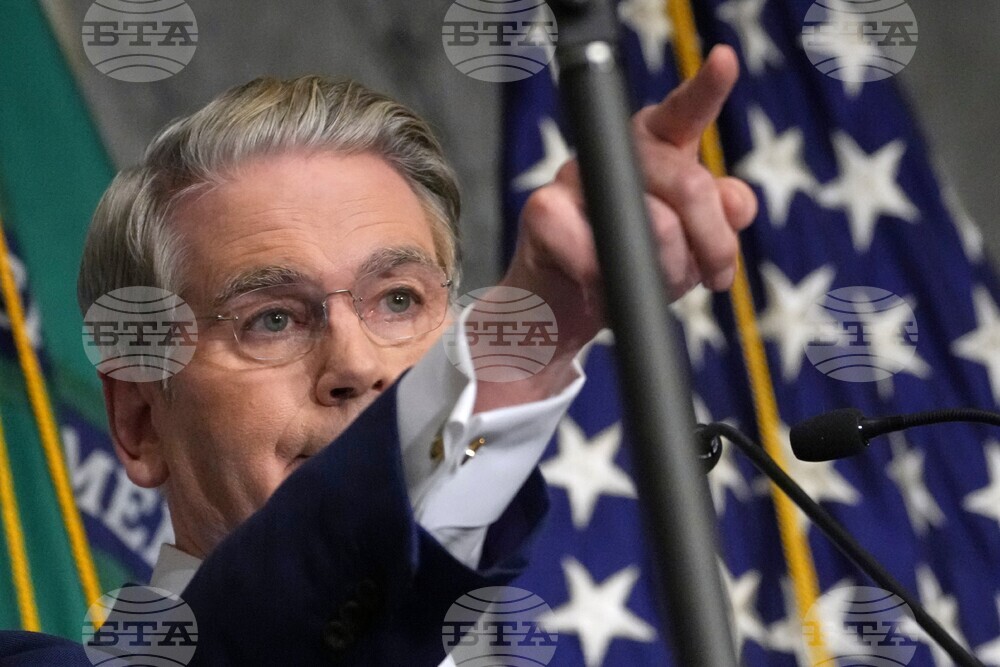 Treasury Bessent