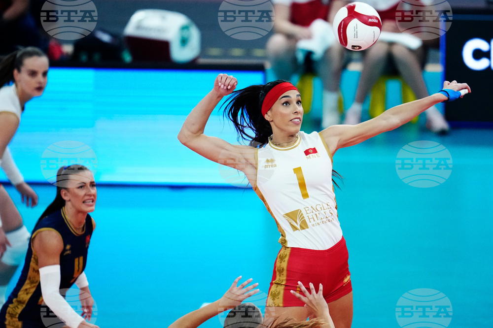 Sweden Euro Volleyball