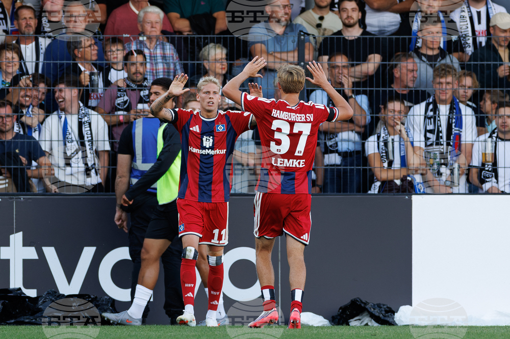 Germany Soccer Cup