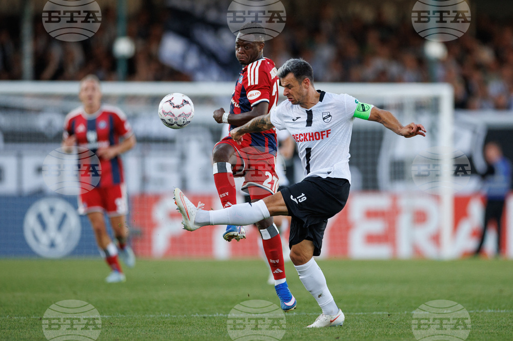 Germany Soccer Cup