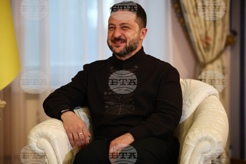Зеленски обяви, че ще проведе нови разговори със САЩ