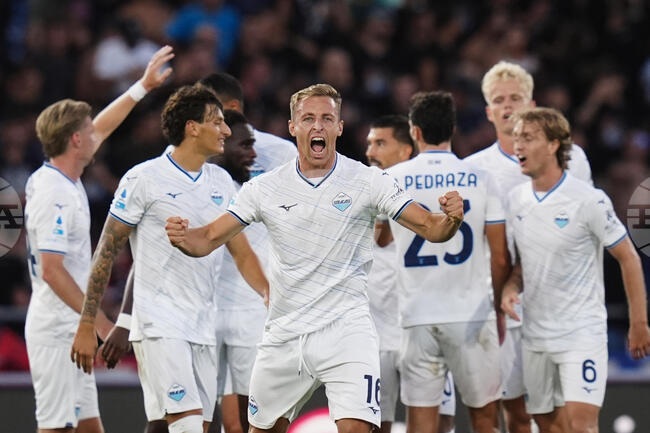 Italy Soccer Serie A