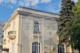 Румъния - Ден на независимостта на Украйна - инициатива