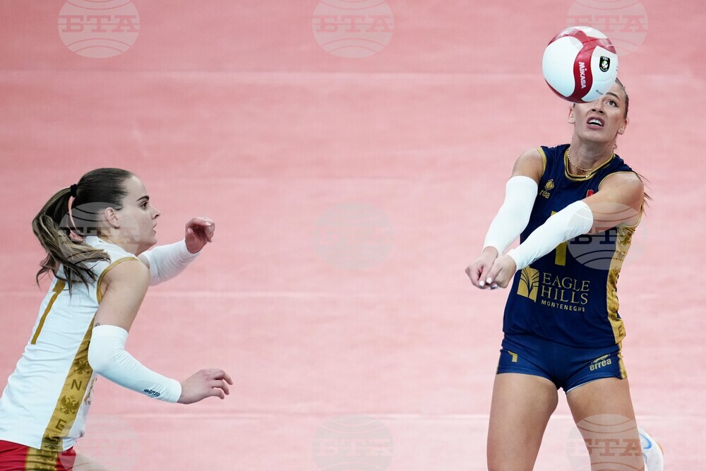 Sweden Euro Volleyball