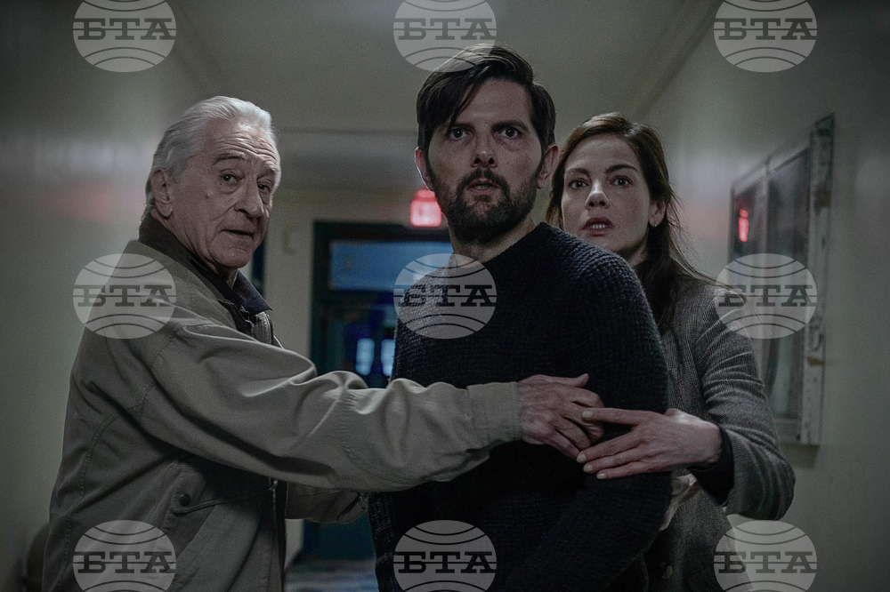 Film Review - The Whisper Man