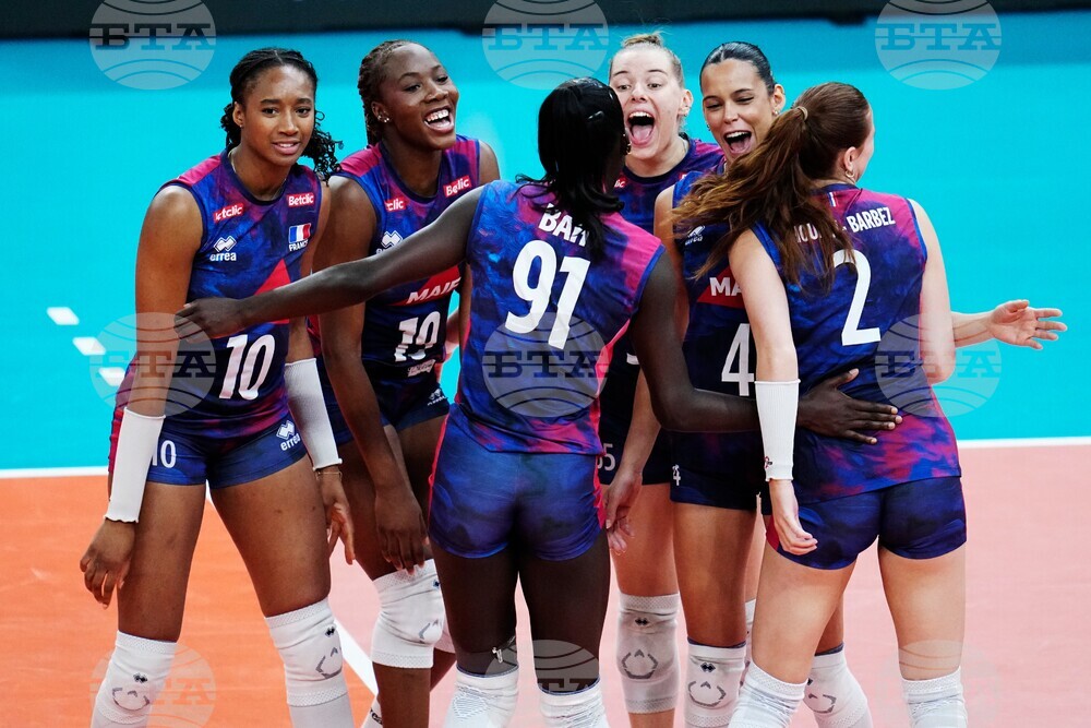 Sweden Euro Volleyball
