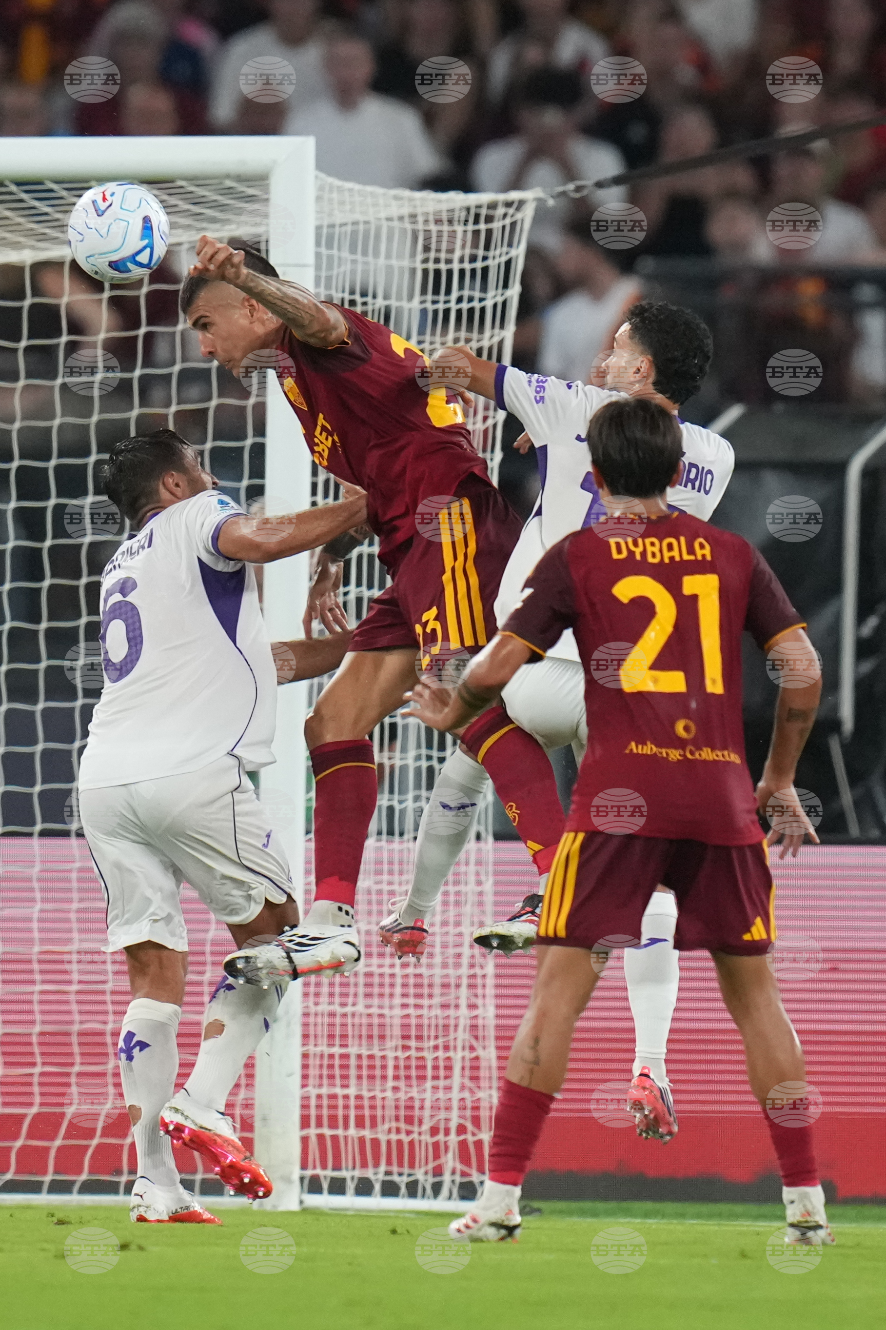Italy Serie A Soccer