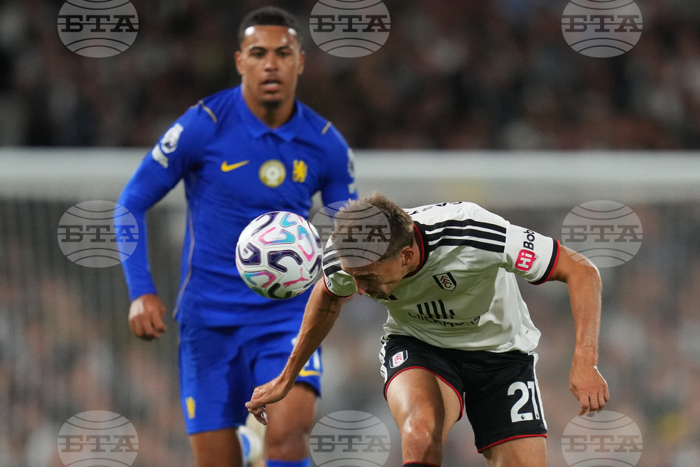 Britain Premier League Soccer