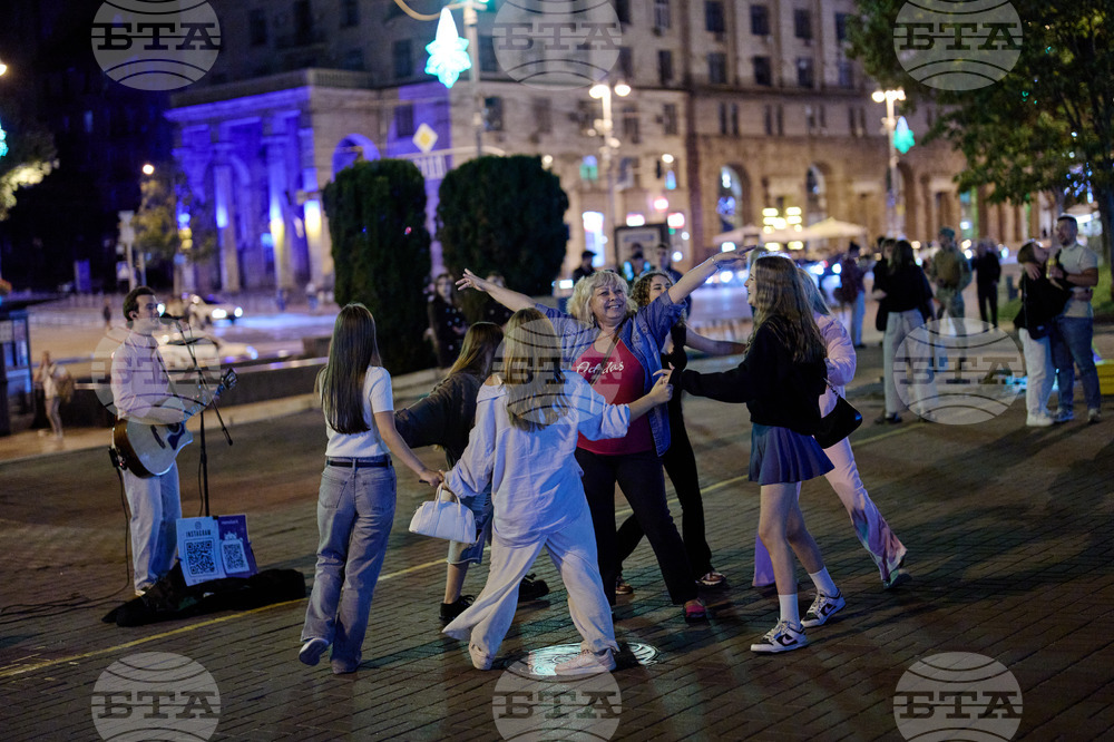 Russia Ukraine War Daily Life