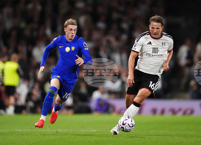 Britain Soccer Premier League