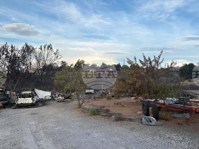 US-Western Wildfires