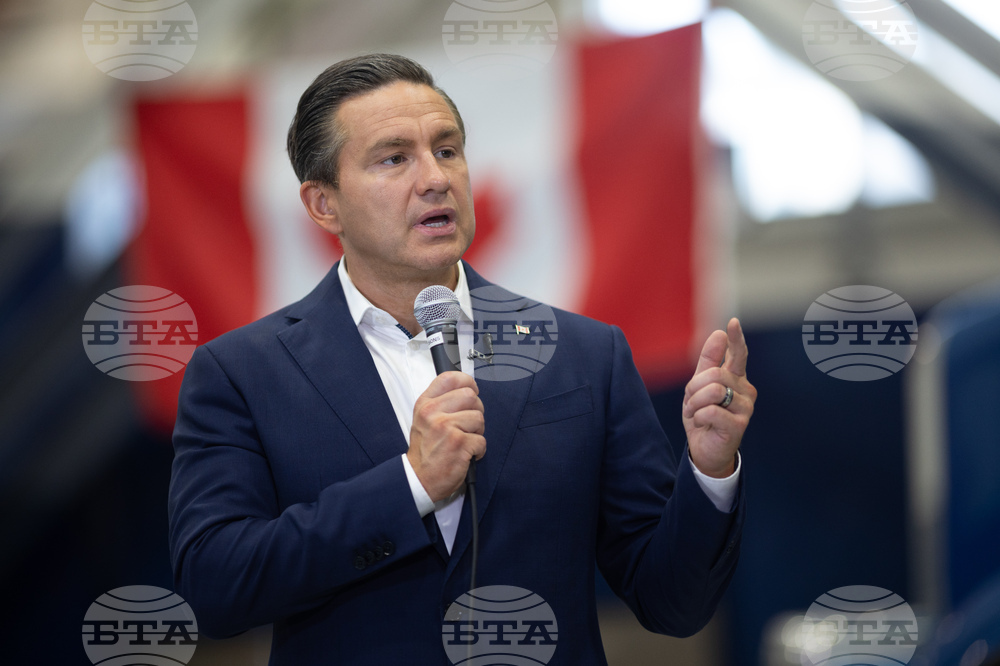 Canada Pierre Poilievre