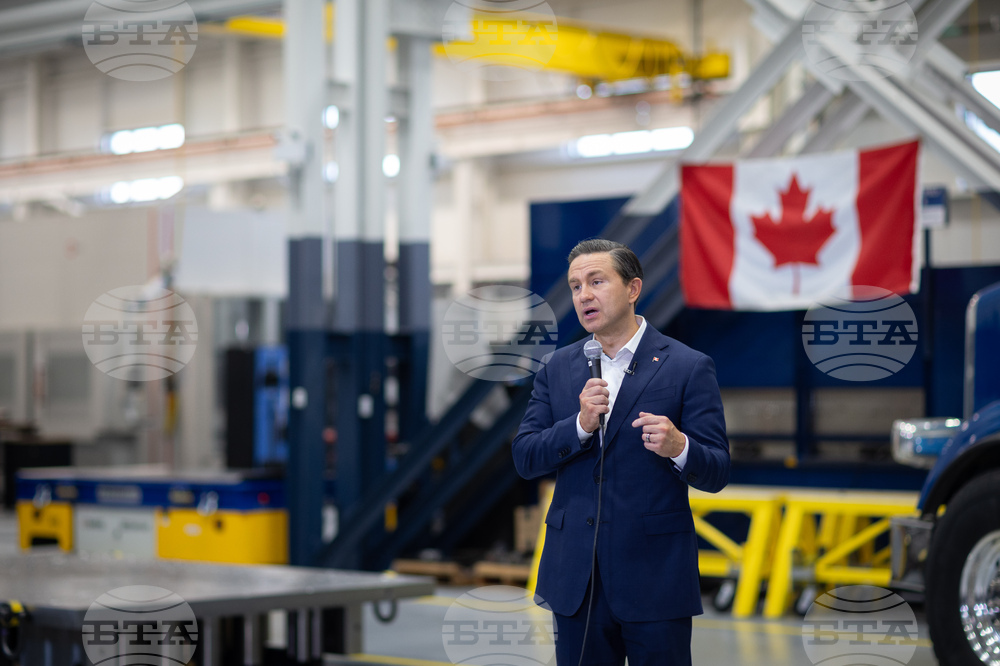 Canada Pierre Poilievre