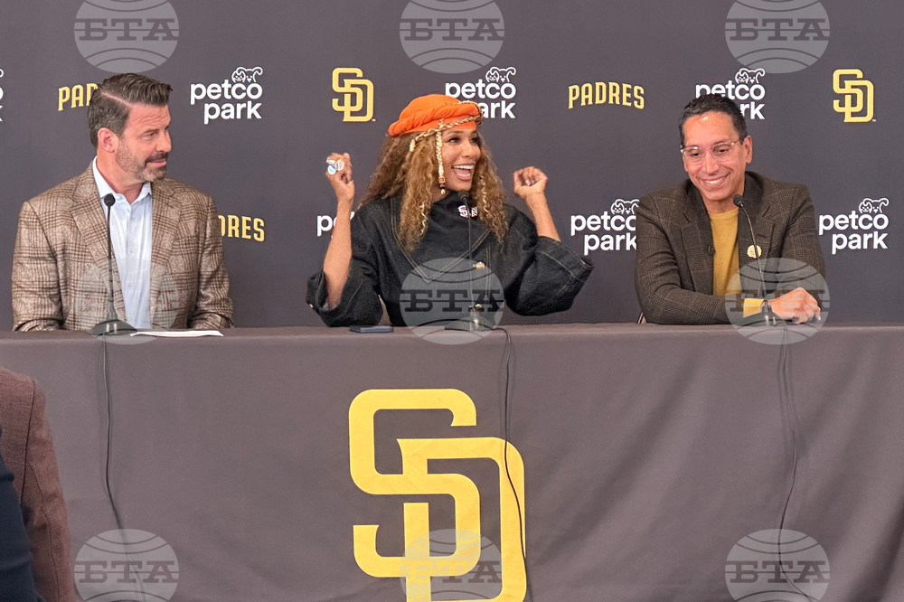 Padres Owners Baseball