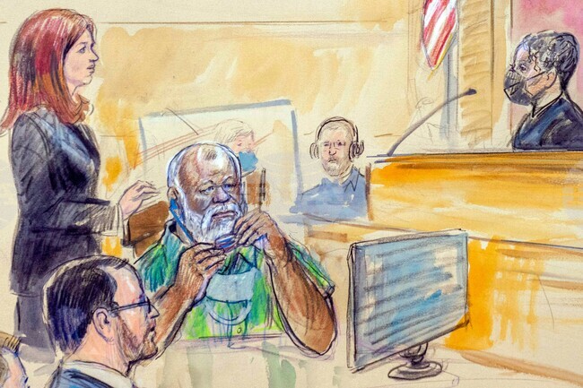 Lockerbie Suspect Trial