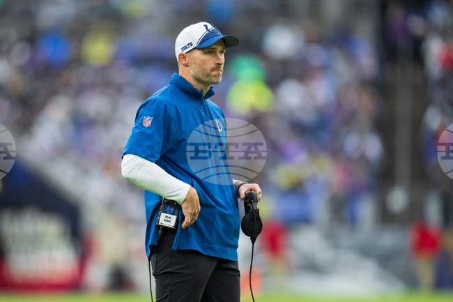 Colts Injured Assistant Football