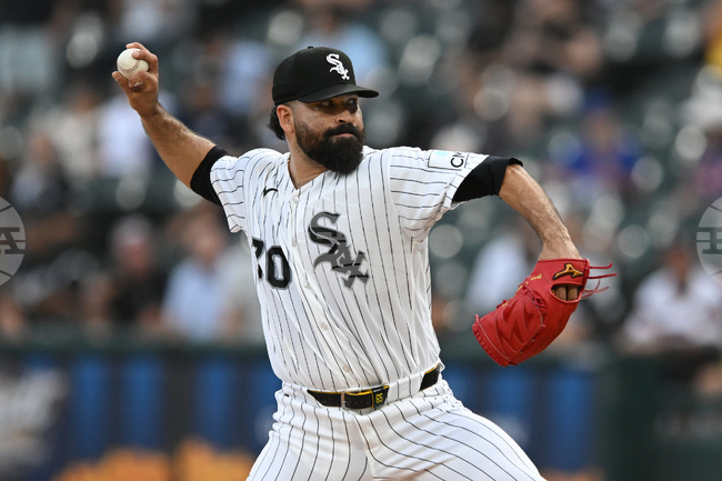 Rangers White Sox Baseball