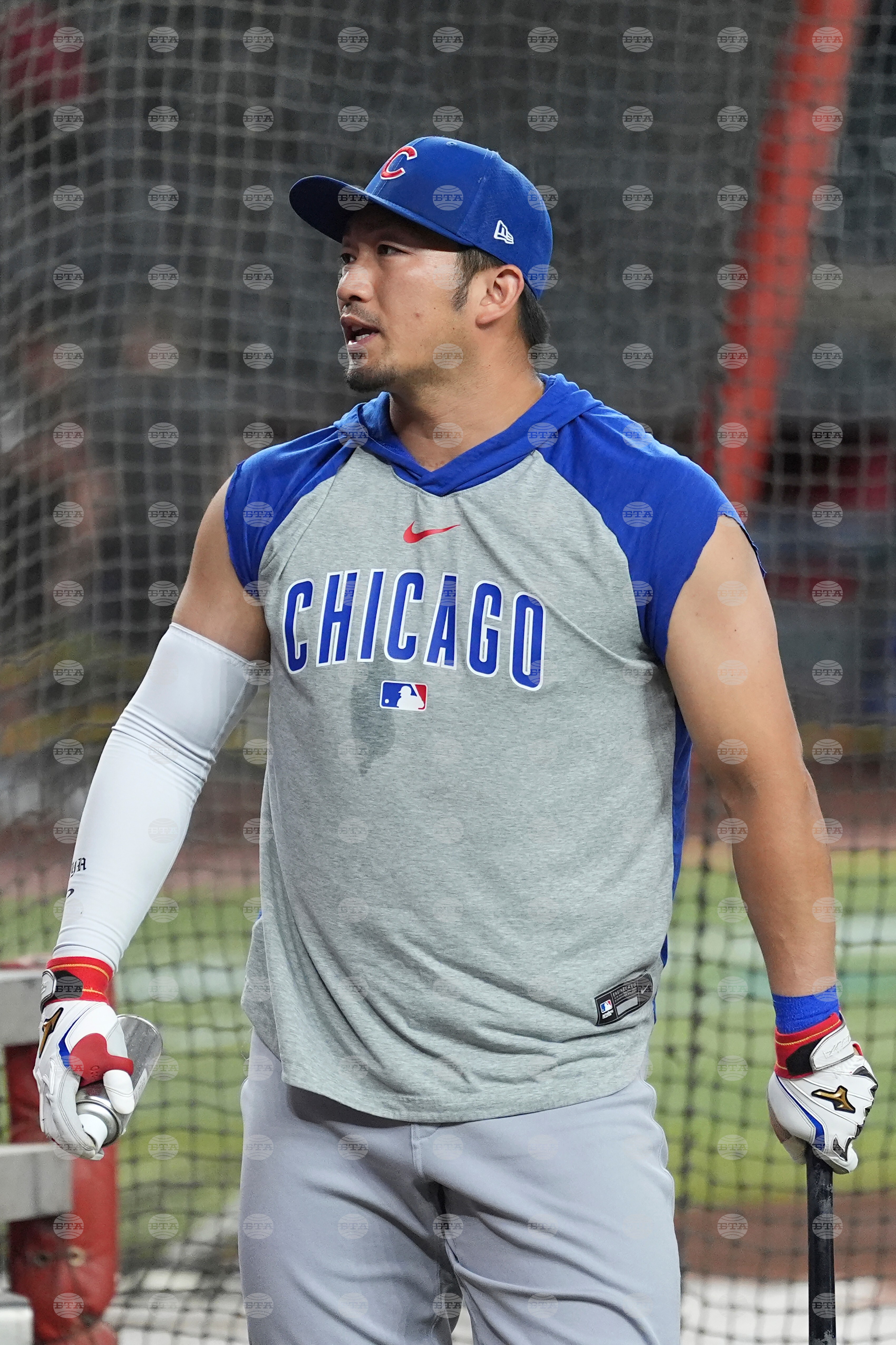 Cubs Diamondbacks Baseball