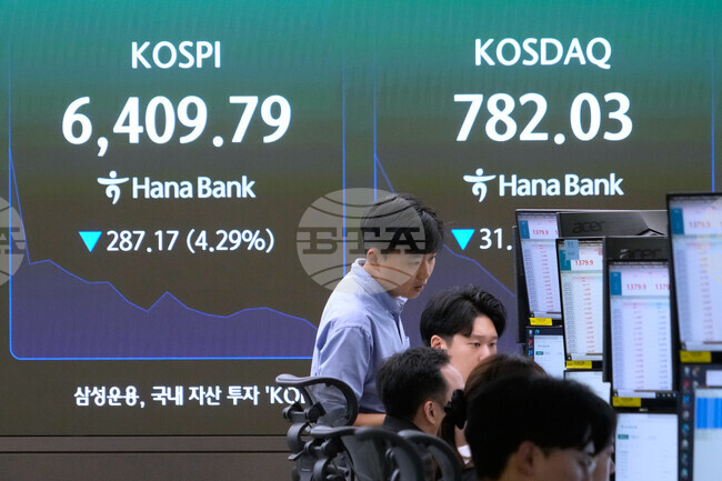 South Korea Financial Markets