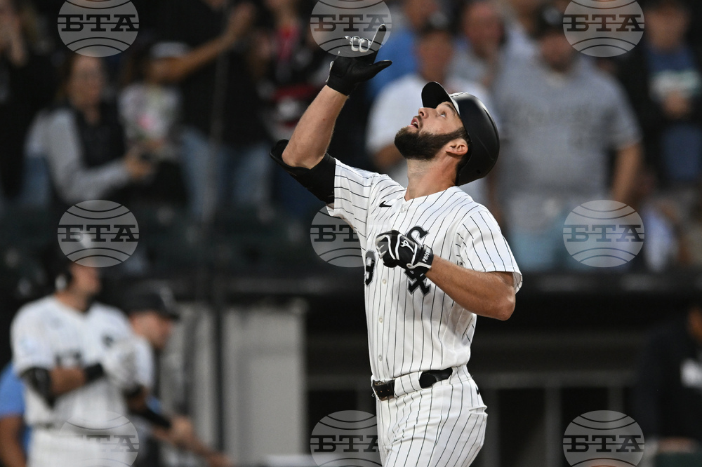 Rangers White Sox Baseball