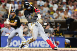 Pirates Padres Baseball