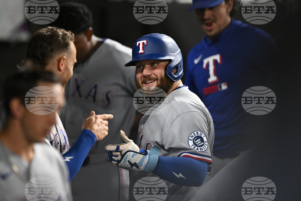 Rangers White Sox Baseball