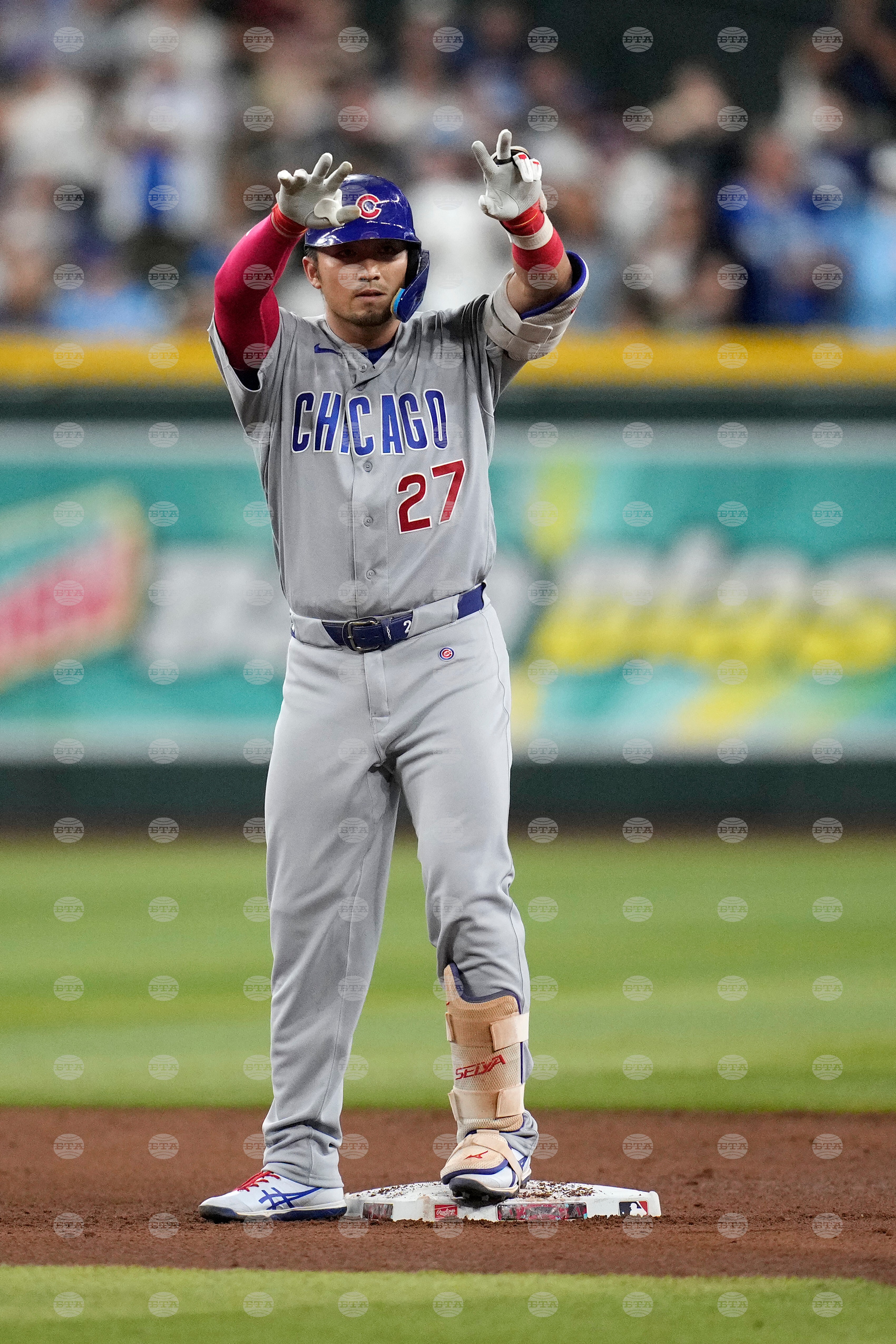 Cubs Diamondbacks Baseball